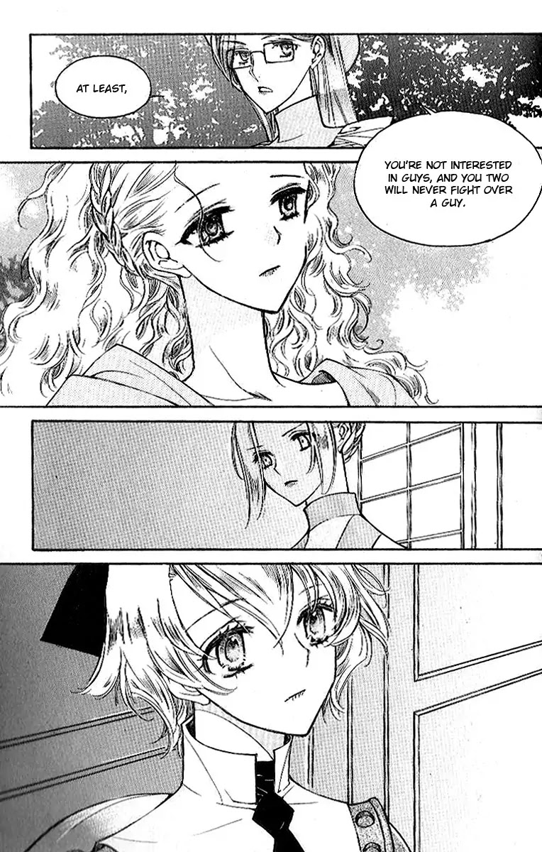 Ciel~the Last Autumn Story~ Chapter 7.2 page 6 - Chapter 7.2: The Memory of Wings (2)