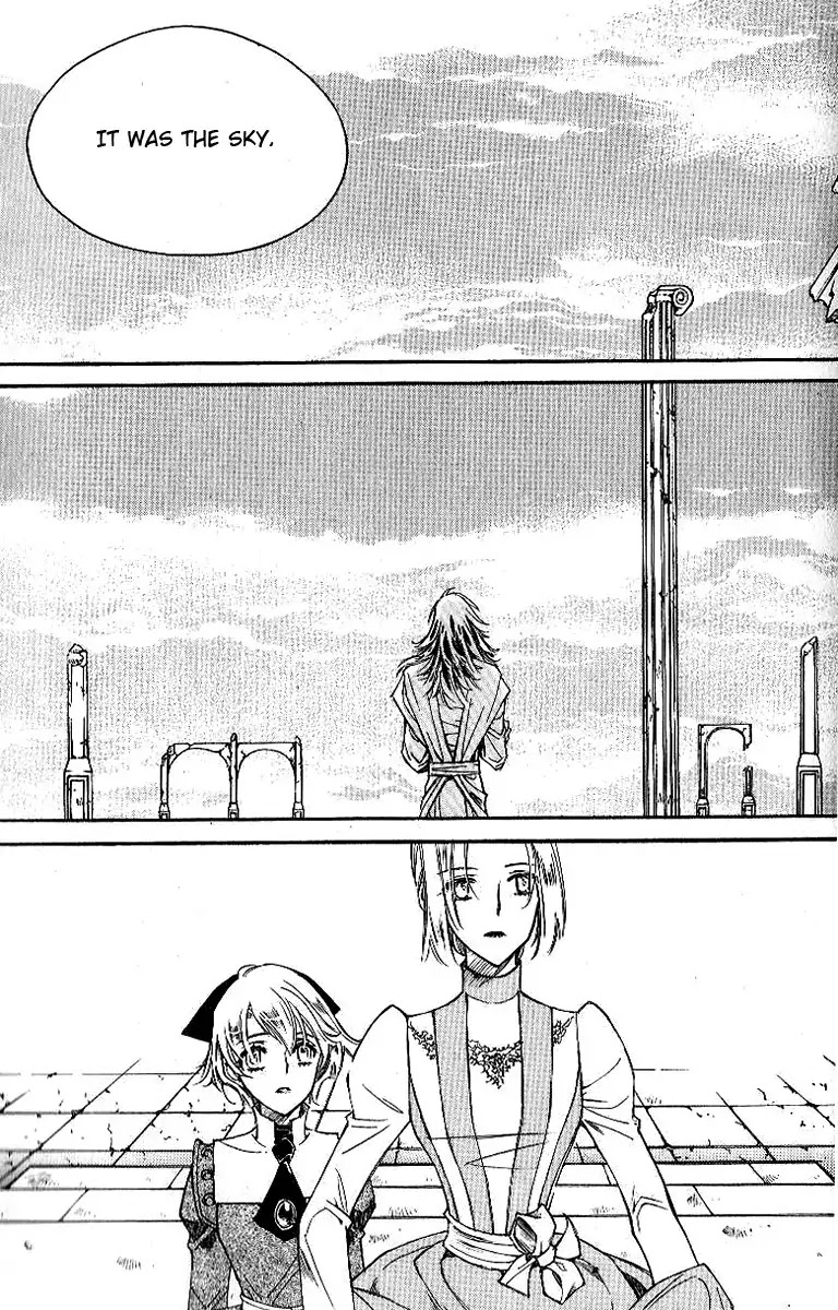 Ciel~the Last Autumn Story~ Chapter 7.2 page 8 - Chapter 7.2: The Memory of Wings (2)
