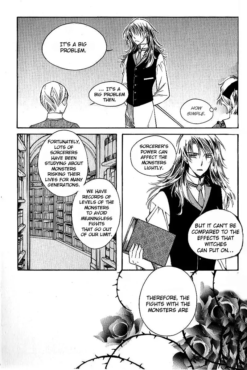 Ciel~the Last Autumn Story~ Chapter 7.3 page 12 - Chapter 7.3: The Memory of Wings (3)