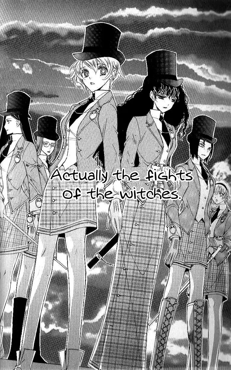 Ciel~the Last Autumn Story~ Chapter 7.3 page 13 - Chapter 7.3: The Memory of Wings (3)