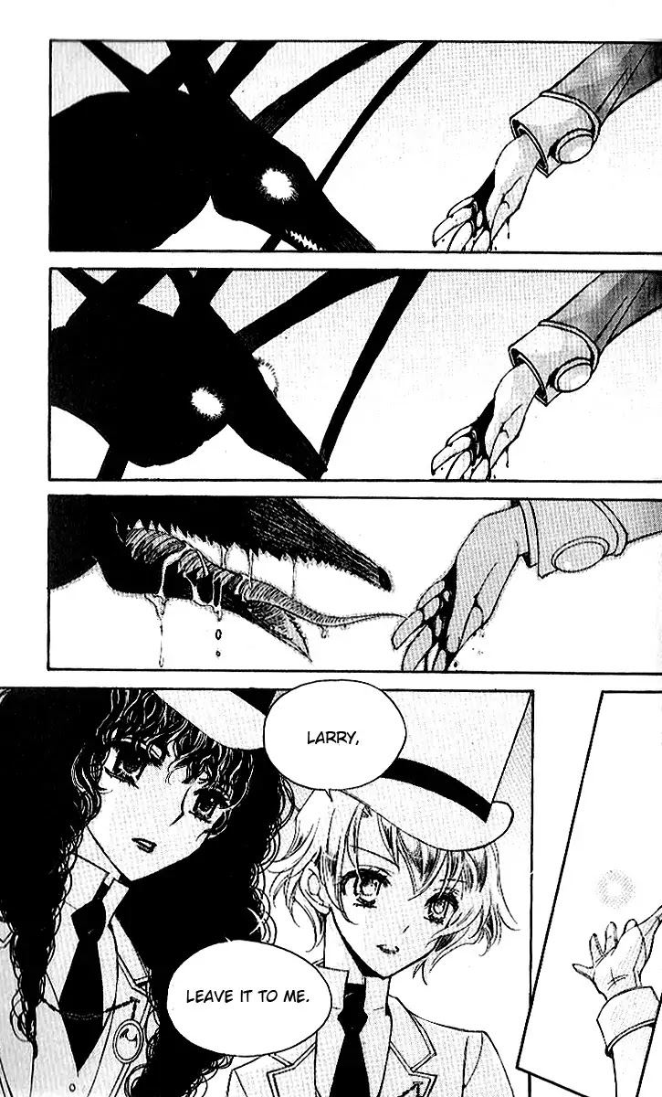 Ciel~the Last Autumn Story~ Chapter 7.3 page 24 - Chapter 7.3: The Memory of Wings (3)