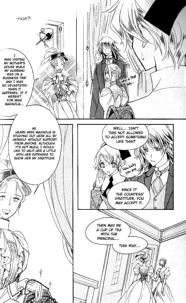 Ciel~the Last Autumn Story~ Chapter 7.3 page 31 - Chapter 7.3: The Memory of Wings (3)