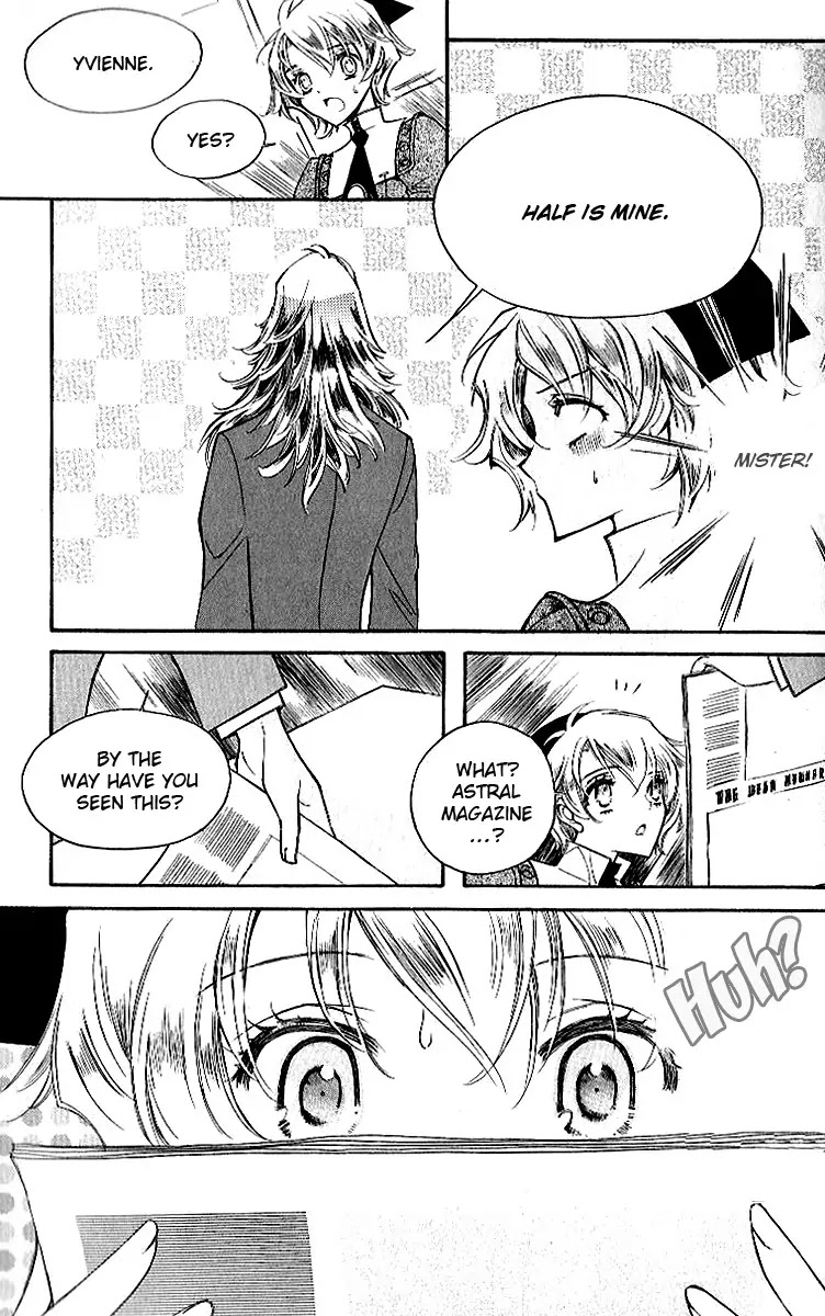 Ciel~the Last Autumn Story~ Chapter 7.3 page 32 - Chapter 7.3: The Memory of Wings (3)
