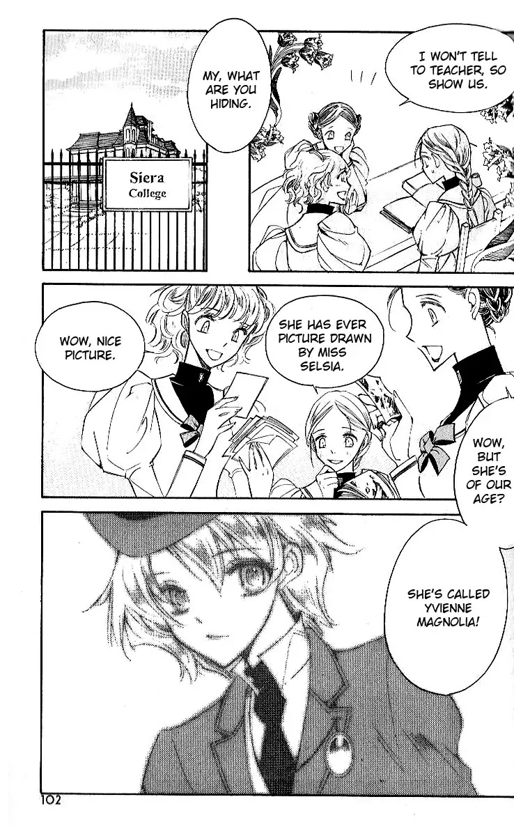 Ciel~the Last Autumn Story~ Chapter 7.3 page 37 - Chapter 7.3: The Memory of Wings (3)
