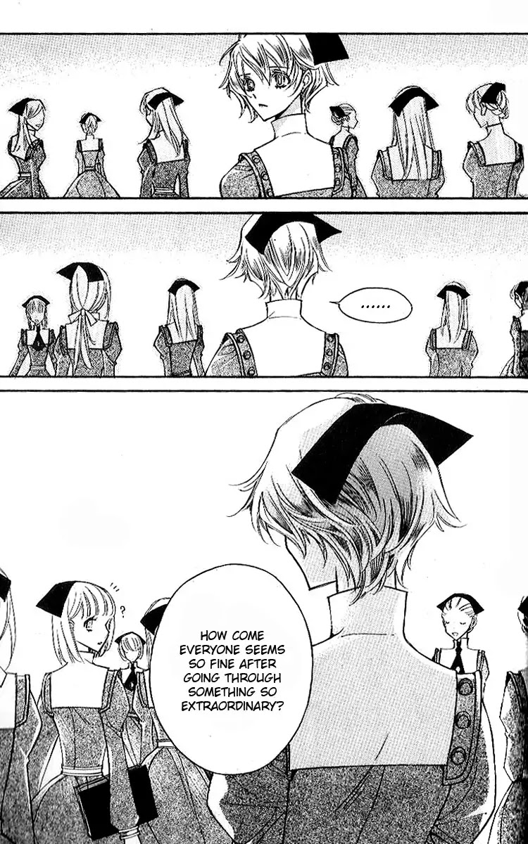 Ciel~the Last Autumn Story~ Chapter 7.3 page 6 - Chapter 7.3: The Memory of Wings (3)