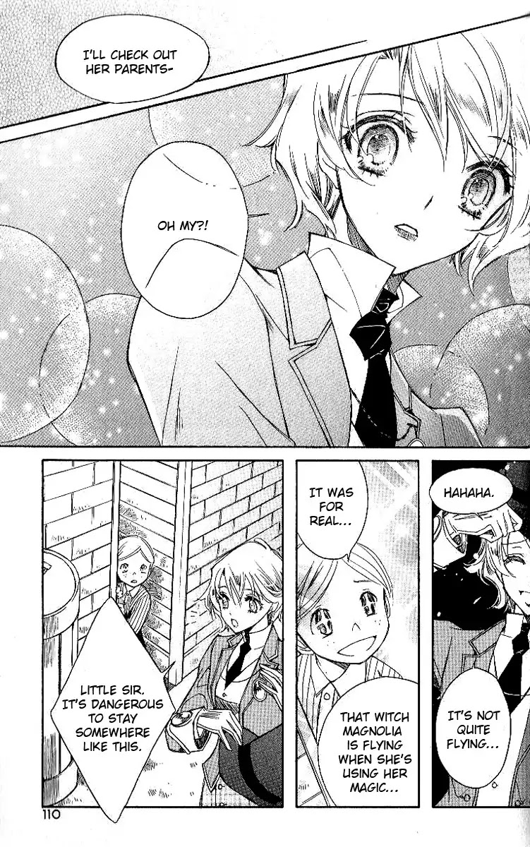 Ciel~the Last Autumn Story~ Chapter 7.4 page 10 - Chapter 7.4: The Memory of Wings (4)