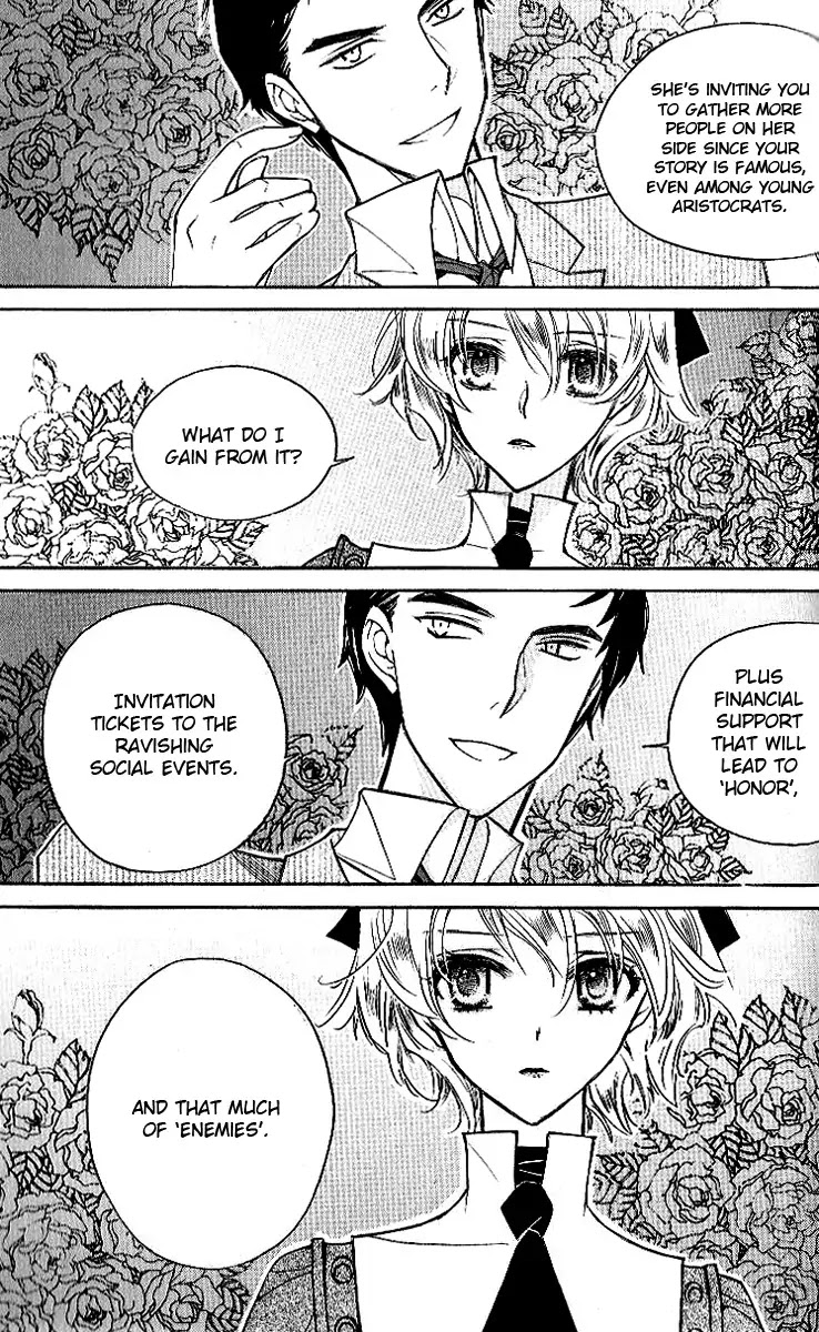 Ciel~the Last Autumn Story~ Chapter 7.4 page 14 - Chapter 7.4: The Memory of Wings (4)
