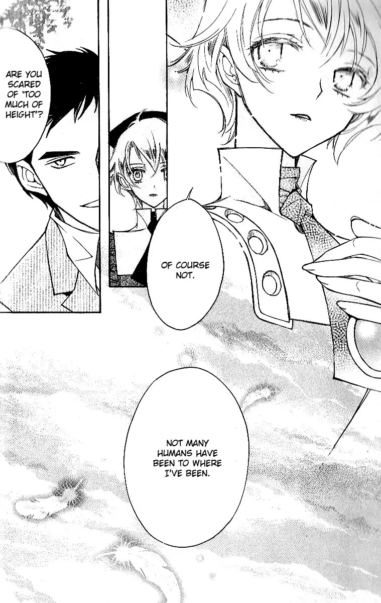 Ciel~the Last Autumn Story~ Chapter 7.4 page 15 - Chapter 7.4: The Memory of Wings (4)