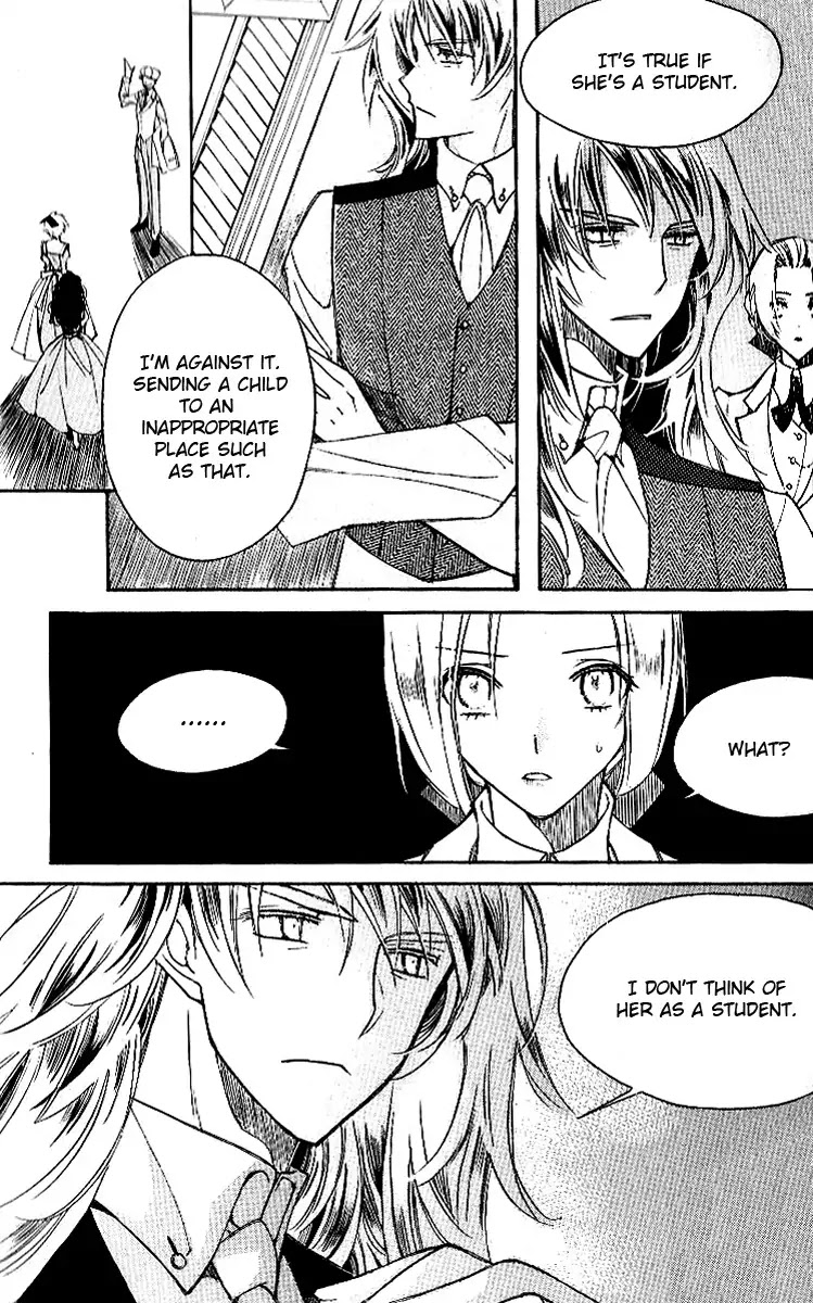 Ciel~the Last Autumn Story~ Chapter 7.4 page 16 - Chapter 7.4: The Memory of Wings (4)