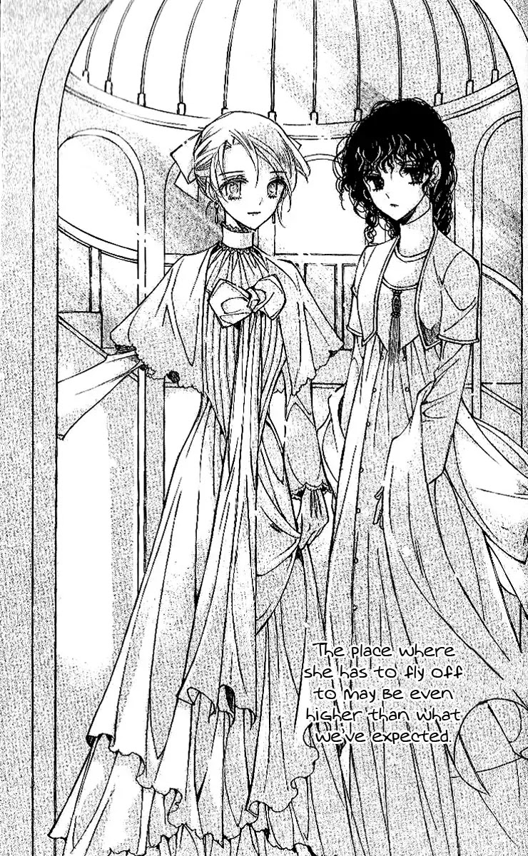 Ciel~the Last Autumn Story~ Chapter 7.4 page 18 - Chapter 7.4: The Memory of Wings (4)