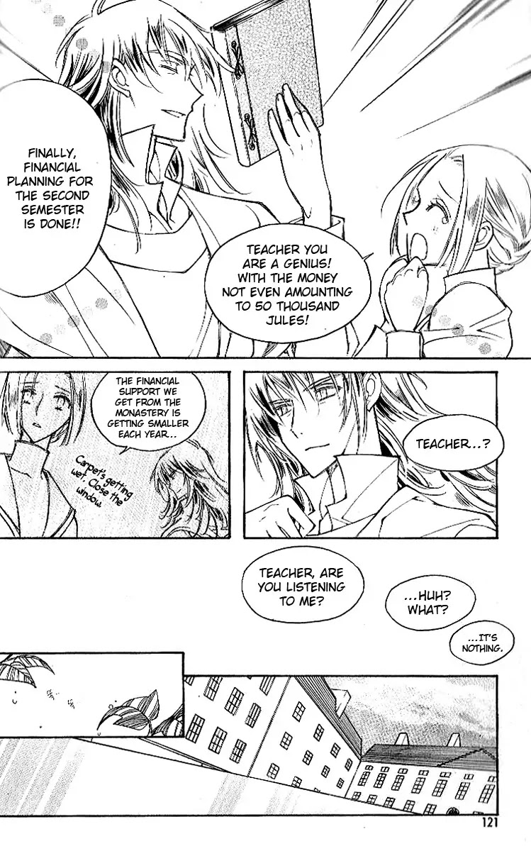 Ciel~the Last Autumn Story~ Chapter 7.4 page 21 - Chapter 7.4: The Memory of Wings (4)