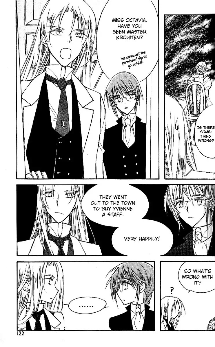 Ciel~the Last Autumn Story~ Chapter 7.4 page 22 - Chapter 7.4: The Memory of Wings (4)