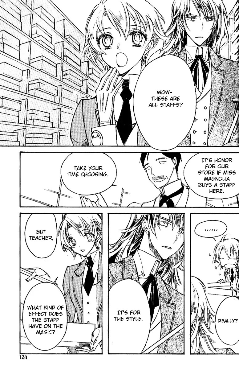 Ciel~the Last Autumn Story~ Chapter 7.4 page 24 - Chapter 7.4: The Memory of Wings (4)