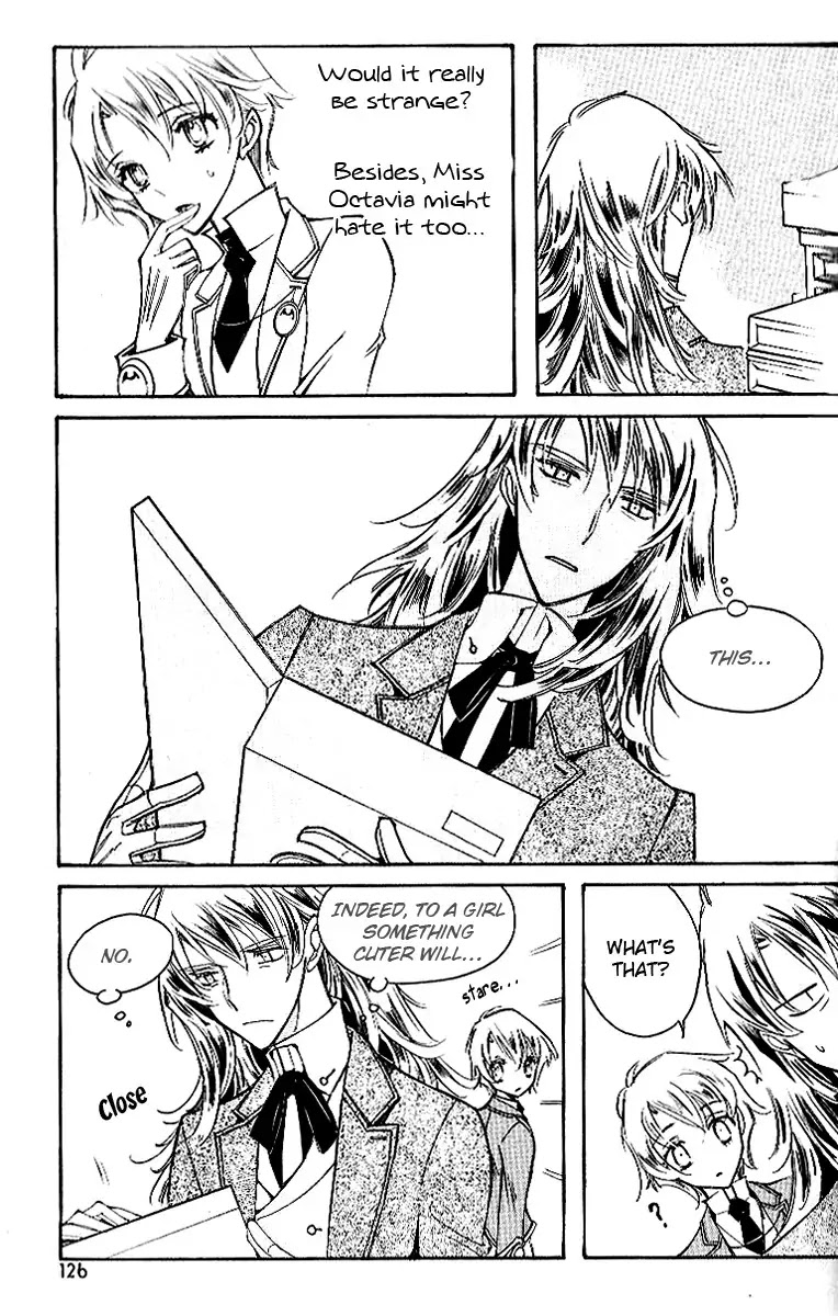 Ciel~the Last Autumn Story~ Chapter 7.4 page 26 - Chapter 7.4: The Memory of Wings (4)