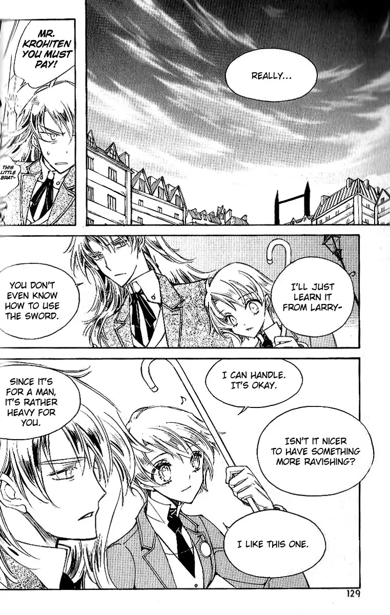 Ciel~the Last Autumn Story~ Chapter 7.4 page 29 - Chapter 7.4: The Memory of Wings (4)