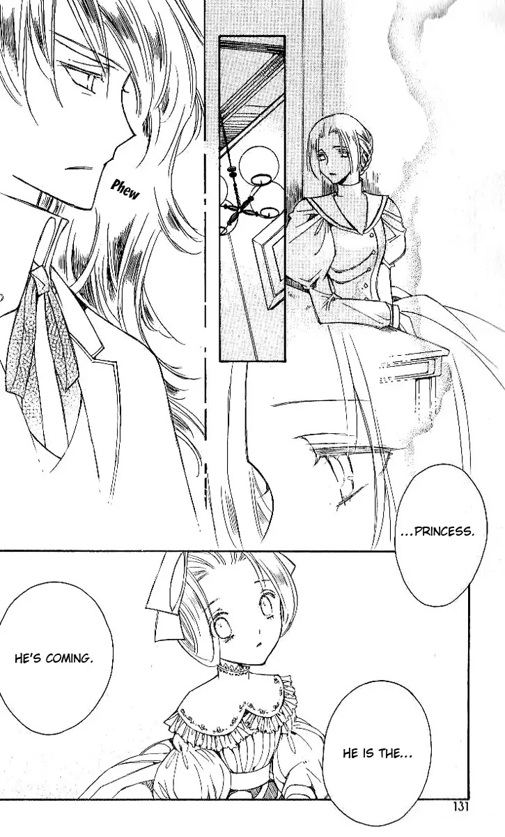 Ciel~the Last Autumn Story~ Chapter 7.4 page 31 - Chapter 7.4: The Memory of Wings (4)