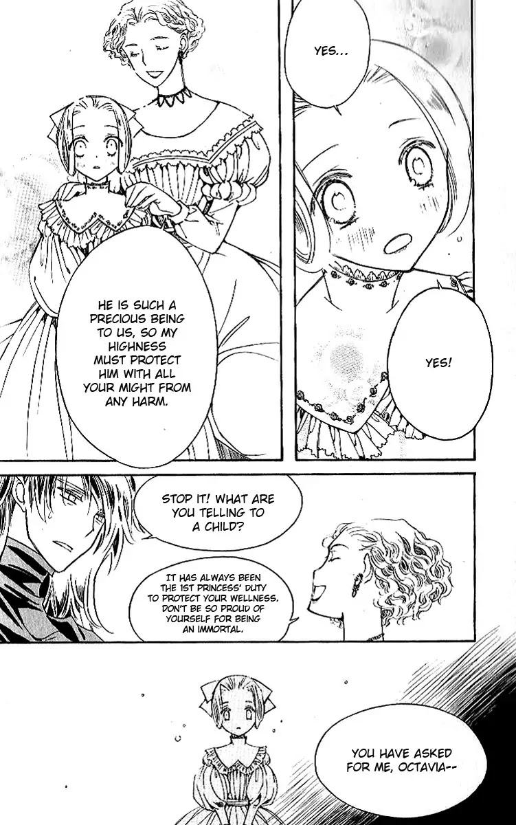 Ciel~the Last Autumn Story~ Chapter 7.4 page 34 - Chapter 7.4: The Memory of Wings (4)