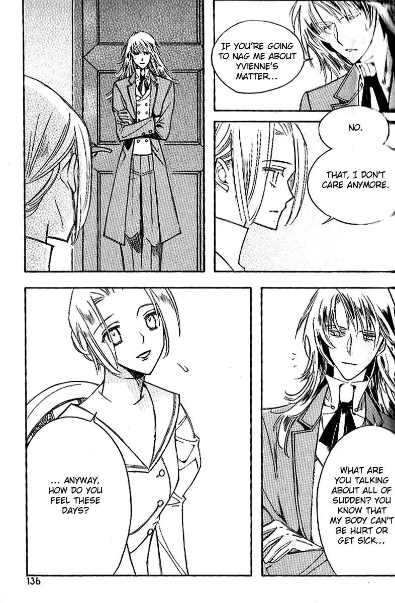 Ciel~the Last Autumn Story~ Chapter 7.4 page 35 - Chapter 7.4: The Memory of Wings (4)