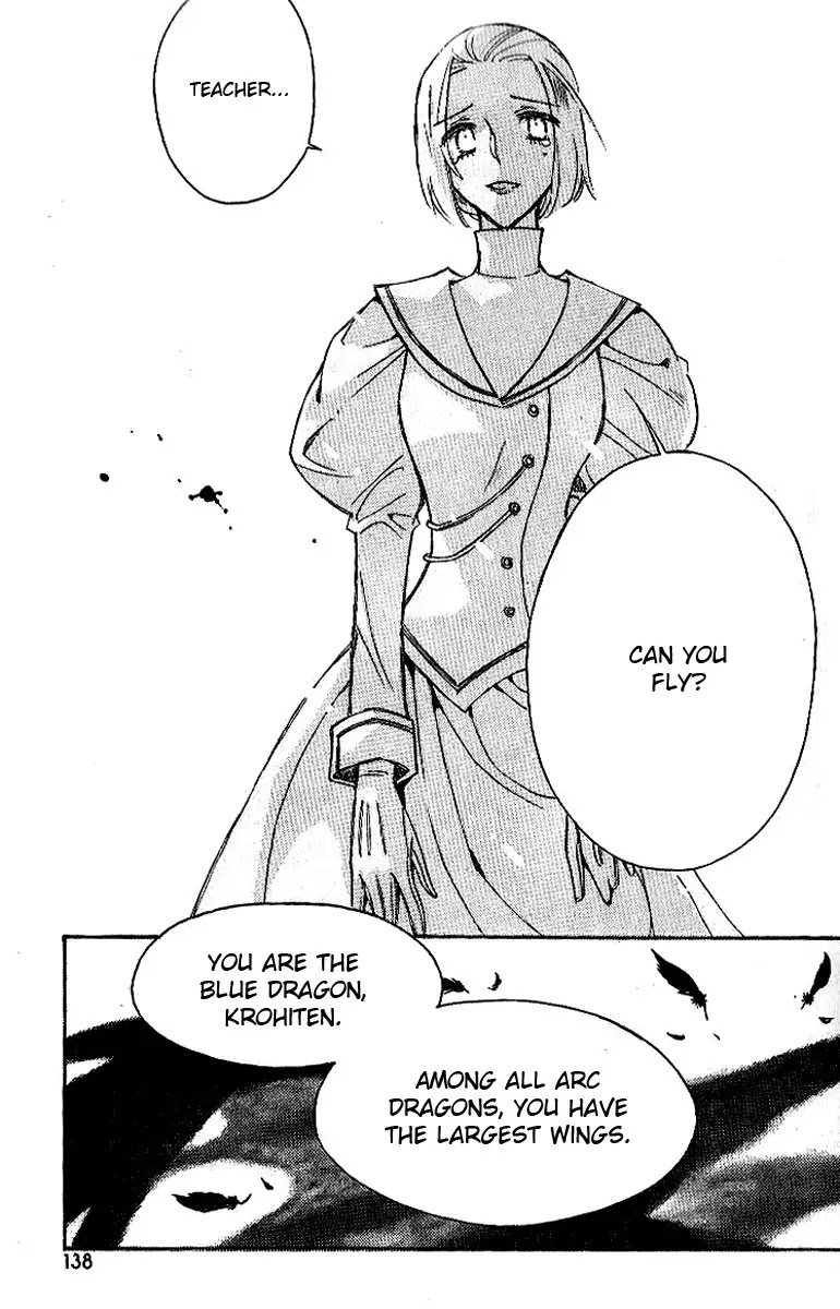 Ciel~the Last Autumn Story~ Chapter 7.4 page 37 - Chapter 7.4: The Memory of Wings (4)