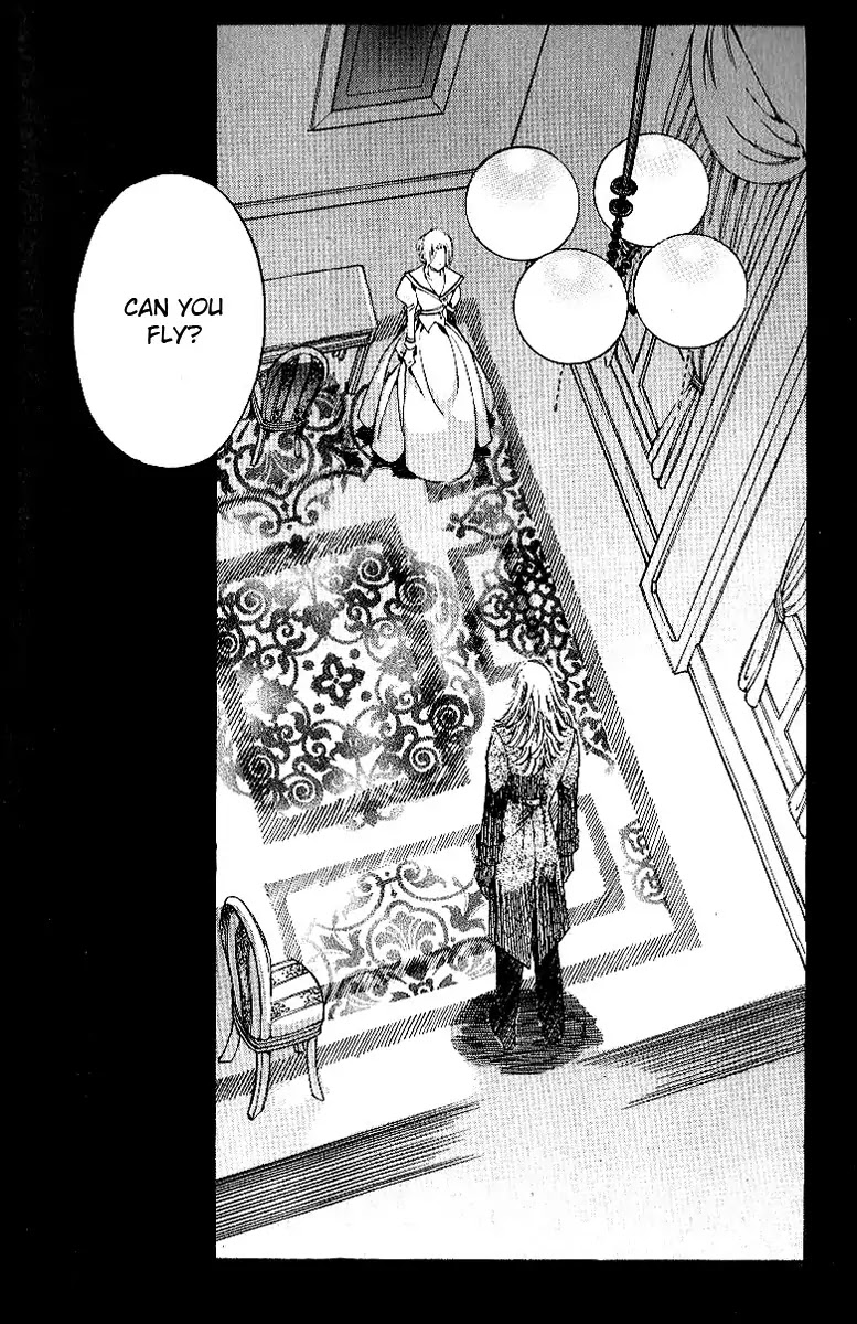 Ciel~the Last Autumn Story~ Chapter 7.4 page 38 - Chapter 7.4: The Memory of Wings (4)