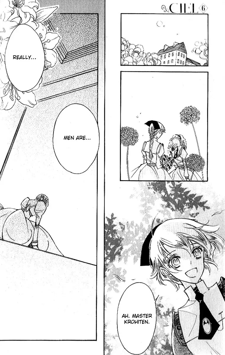 Ciel~the Last Autumn Story~ Chapter 7.4 page 42 - Chapter 7.4: The Memory of Wings (4)