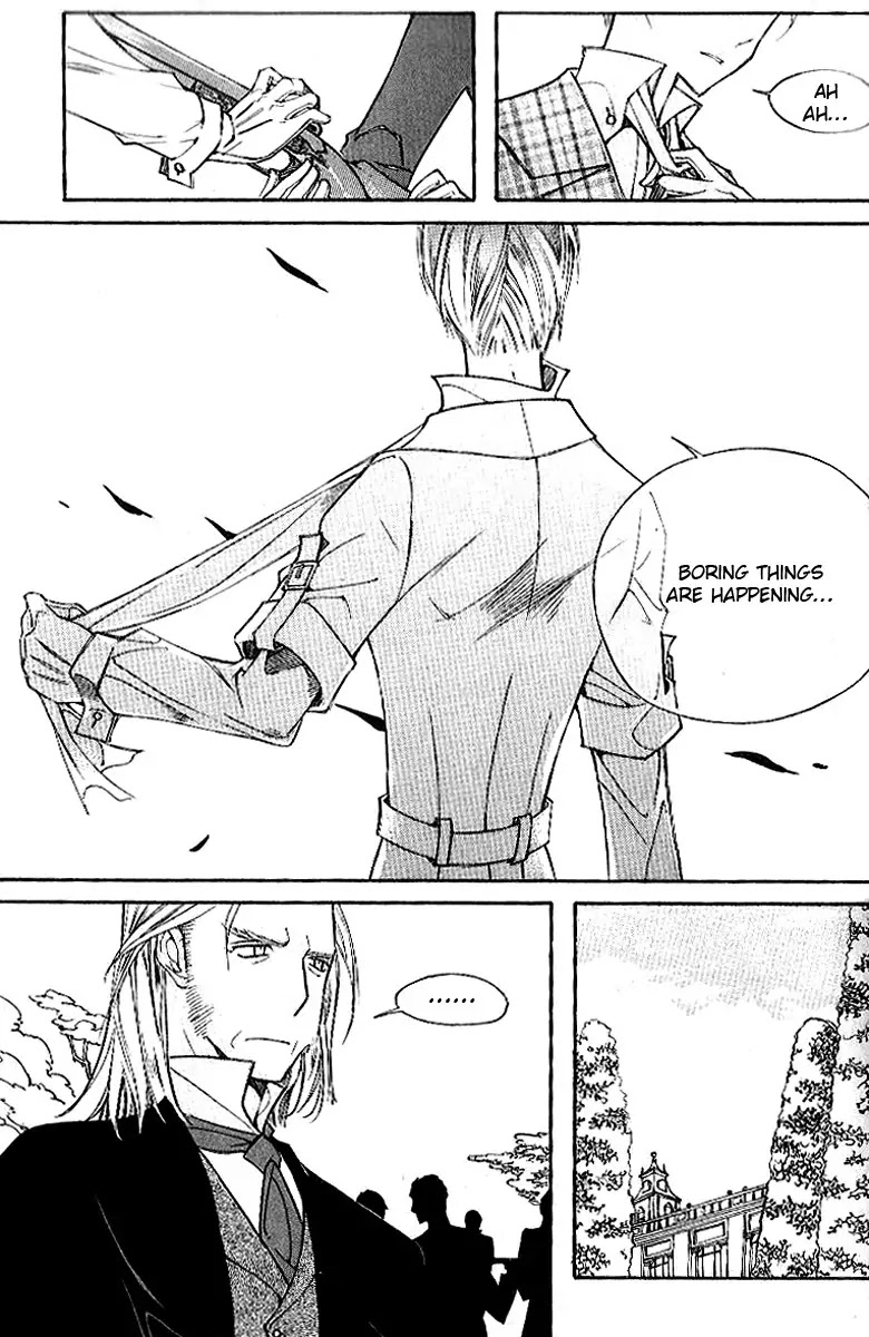 Ciel~the Last Autumn Story~ Chapter 7.4 page 6 - Chapter 7.4: The Memory of Wings (4)