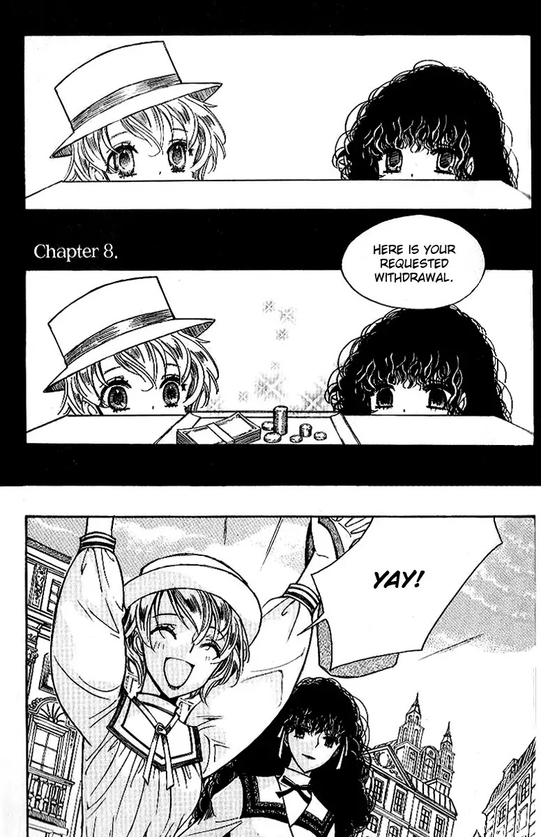 Ciel~the Last Autumn Story~ Chapter 8 page 3 - Chapter 8: A Cross Path, Without Notice
