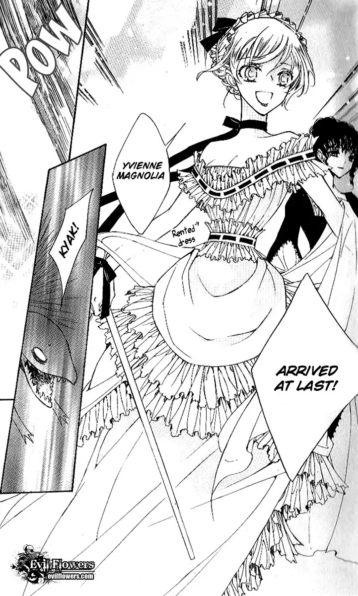 Ciel~the Last Autumn Story~ Chapter 9.1 page 11 - Chapter 9.01: The Summer Holidays (1)