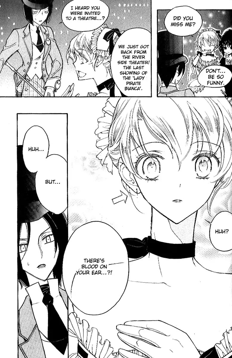 Ciel~the Last Autumn Story~ Chapter 9.1 page 12 - Chapter 9.01: The Summer Holidays (1)