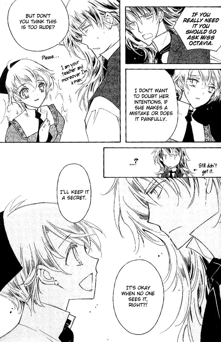 Ciel~the Last Autumn Story~ Chapter 9.1 page 16 - Chapter 9.01: The Summer Holidays (1)