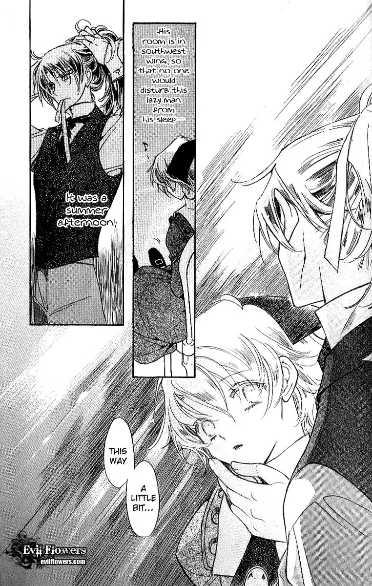 Ciel~the Last Autumn Story~ Chapter 9.1 page 18 - Chapter 9.01: The Summer Holidays (1)