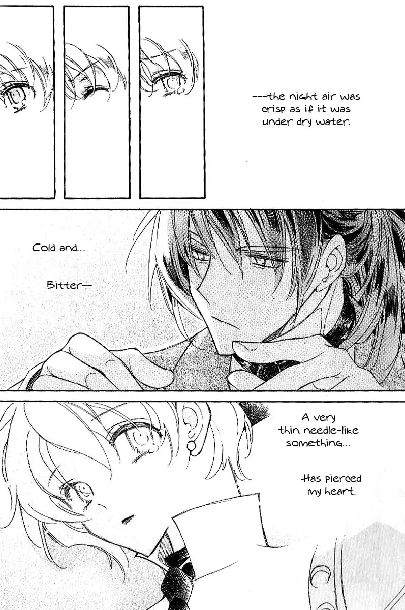 Ciel~the Last Autumn Story~ Chapter 9.1 page 19 - Chapter 9.01: The Summer Holidays (1)
