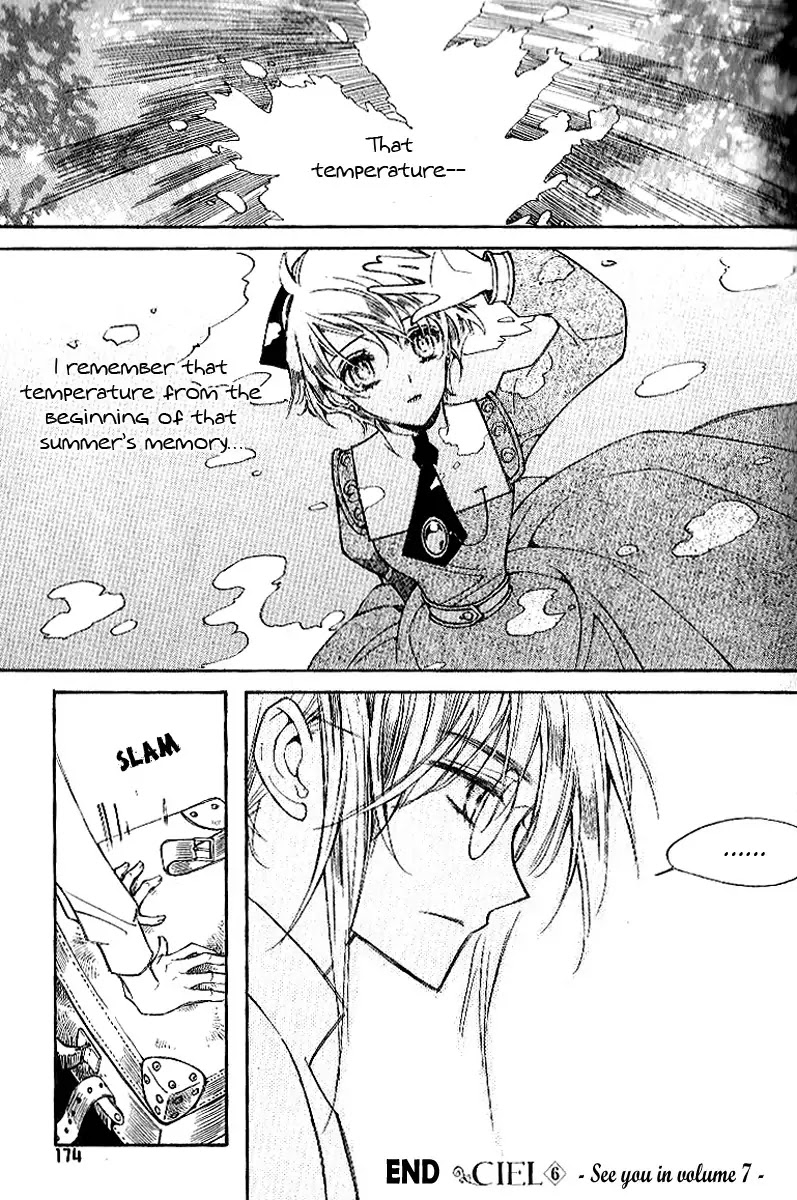 Ciel~the Last Autumn Story~ Chapter 9.1 page 20 - Chapter 9.01: The Summer Holidays (1)