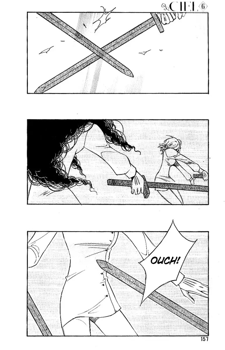 Ciel~the Last Autumn Story~ Chapter 9.1 page 3 - Chapter 9.01: The Summer Holidays (1)