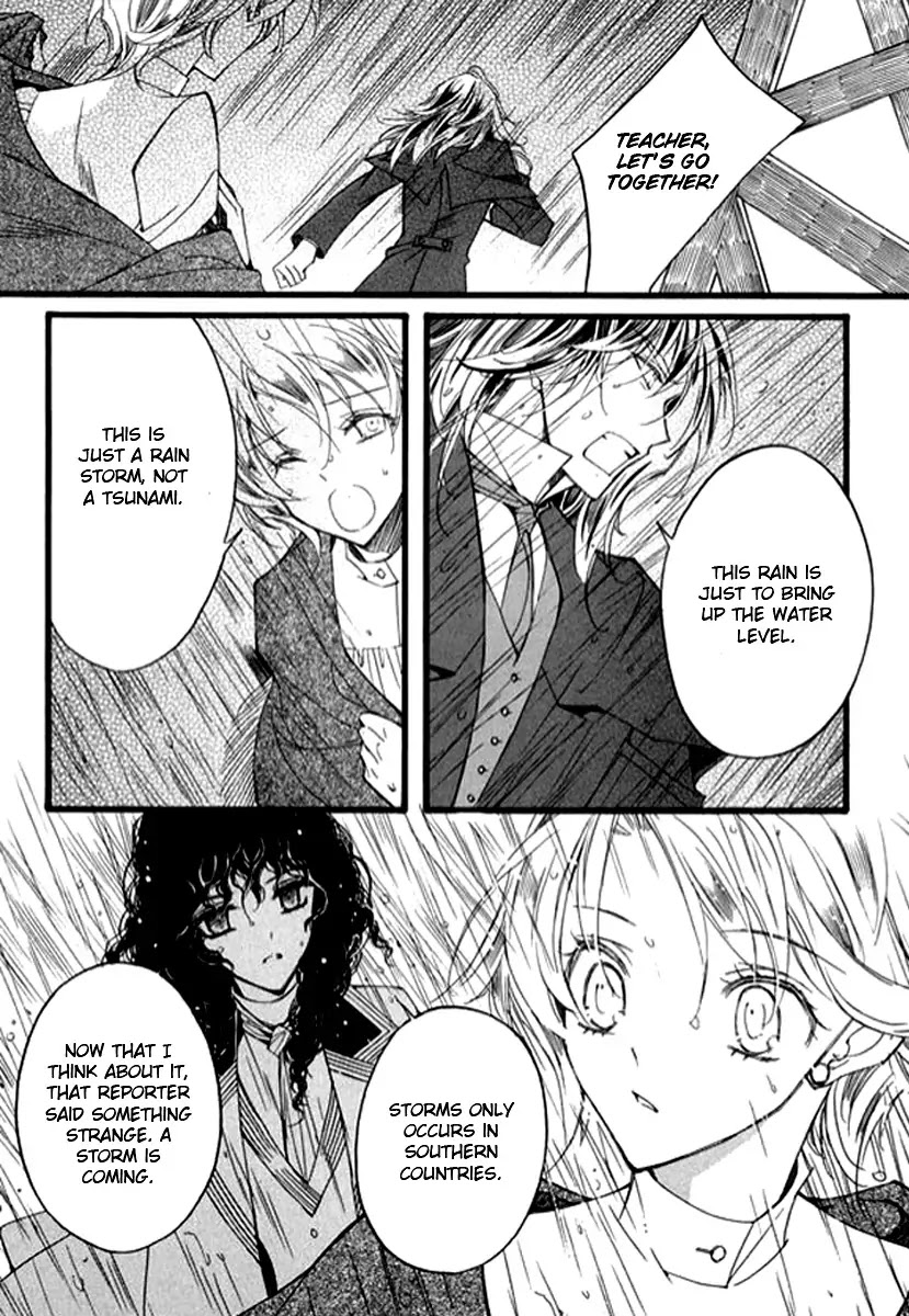 Ciel~the Last Autumn Story~ Chapter 9.10 page 10 - Chapter 9.10: The Summer Holidays (10)
