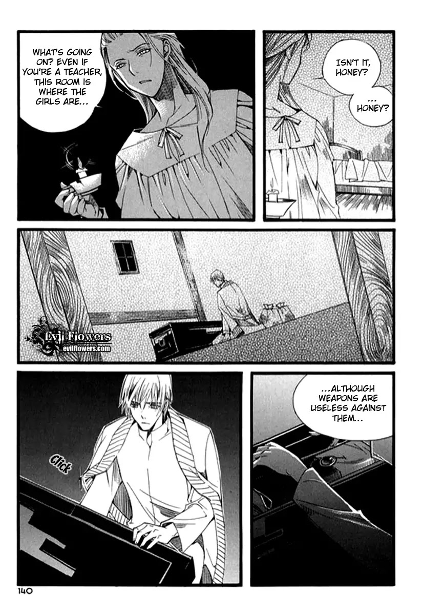 Ciel~the Last Autumn Story~ Chapter 9.10 page 15 - Chapter 9.10: The Summer Holidays (10)