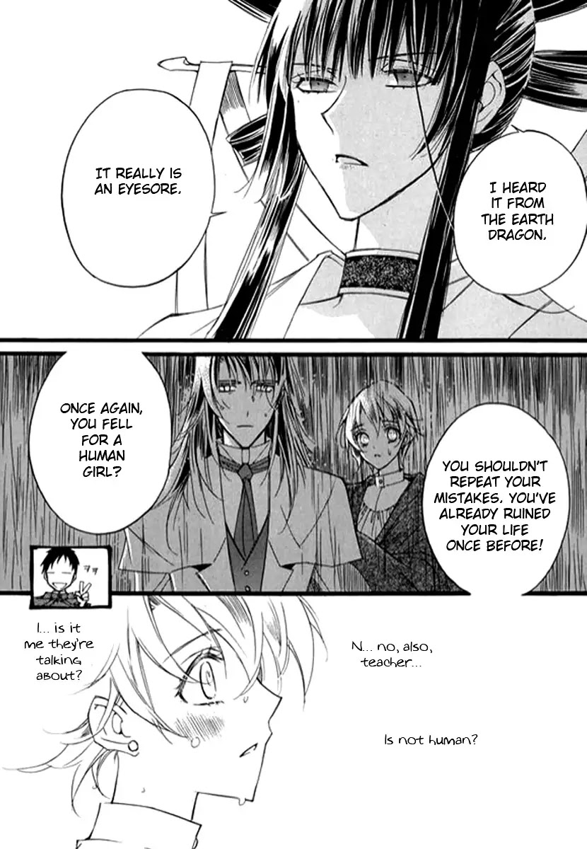 Ciel~the Last Autumn Story~ Chapter 9.10 page 16 - Chapter 9.10: The Summer Holidays (10)