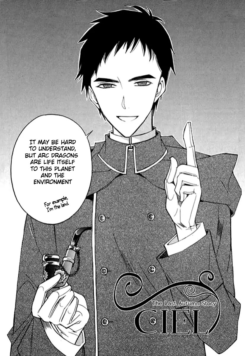 Ciel~the Last Autumn Story~ Chapter 9.10 page 3 - Chapter 9.10: The Summer Holidays (10)