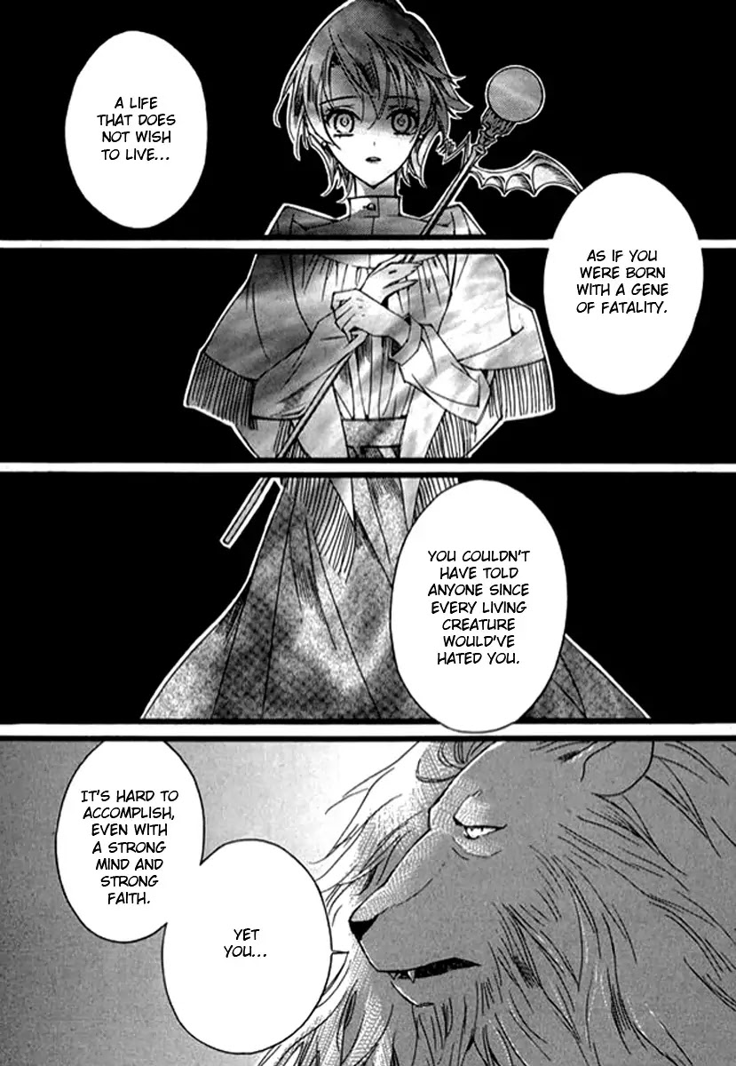 Ciel~the Last Autumn Story~ Chapter 9.10 page 32 - Chapter 9.10: The Summer Holidays (10)