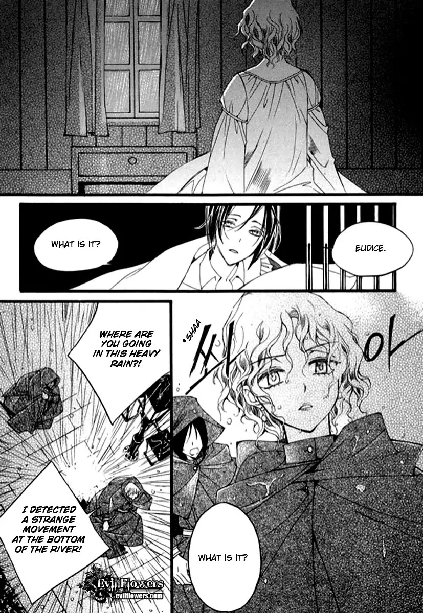 Ciel~the Last Autumn Story~ Chapter 9.10 page 6 - Chapter 9.10: The Summer Holidays (10)