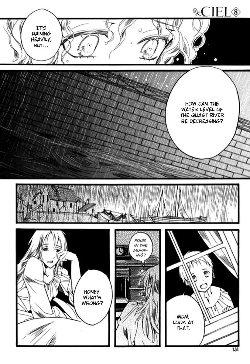 Ciel~the Last Autumn Story~ Chapter 9.10 page 7 - Chapter 9.10: The Summer Holidays (10)