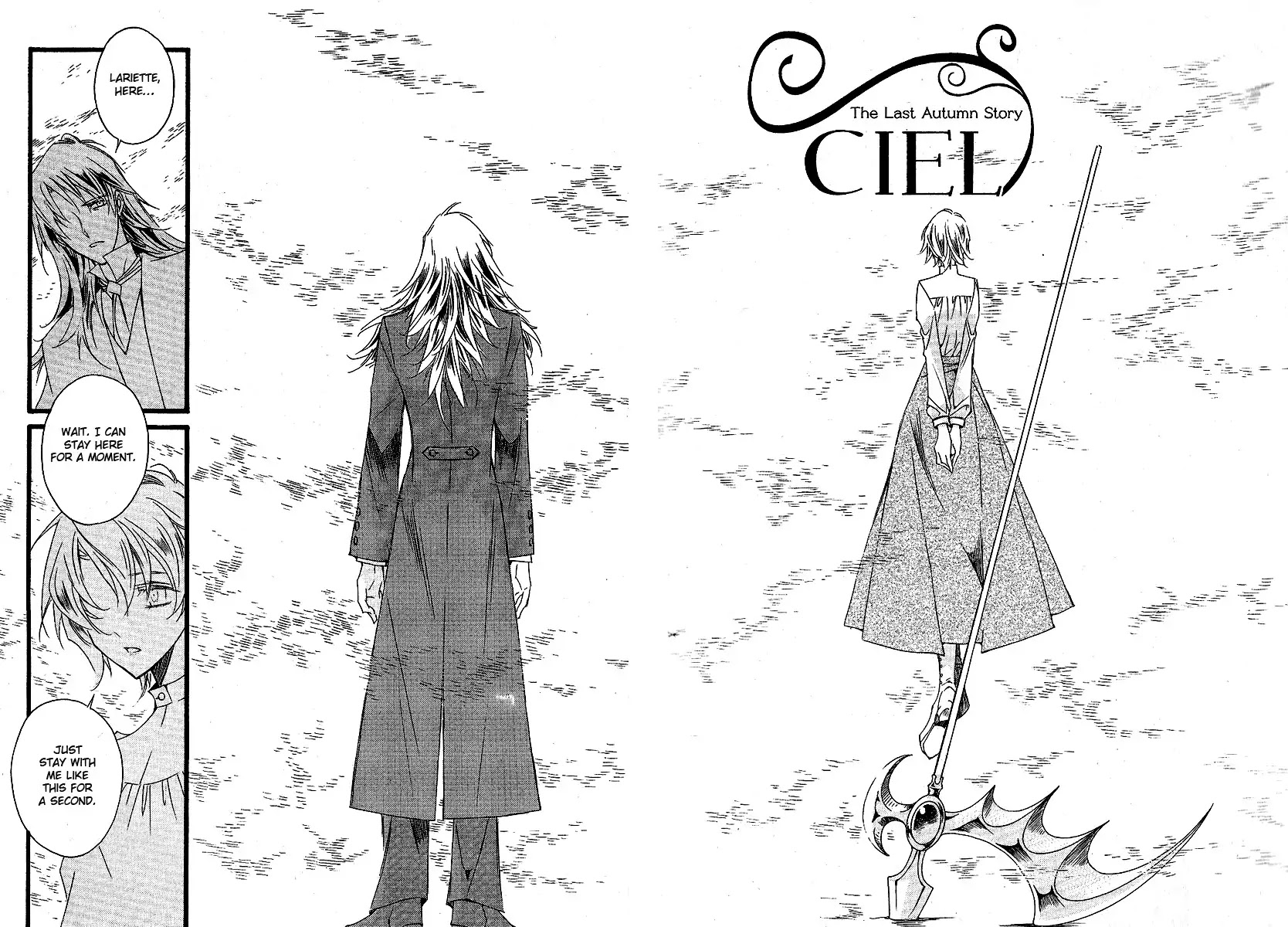 Ciel~the Last Autumn Story~ Chapter 9.12 page 10 - Chapter 9.12: The Summer Holidays (11)