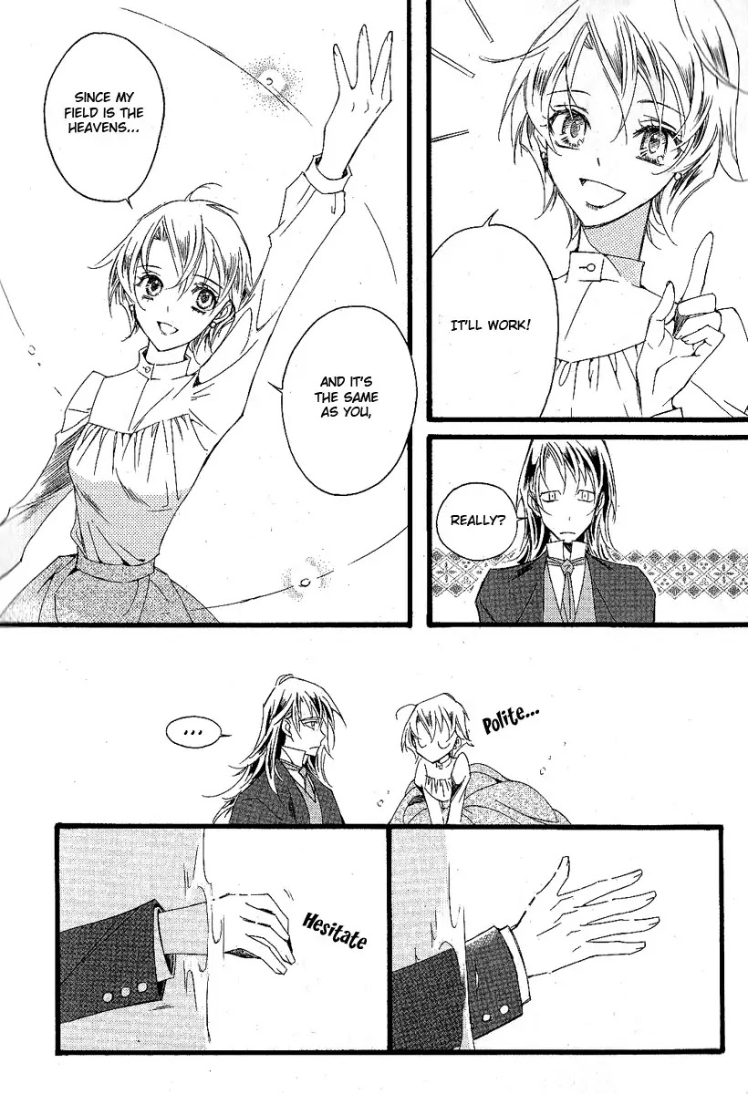 Ciel~the Last Autumn Story~ Chapter 9.12 page 14 - Chapter 9.12: The Summer Holidays (11)