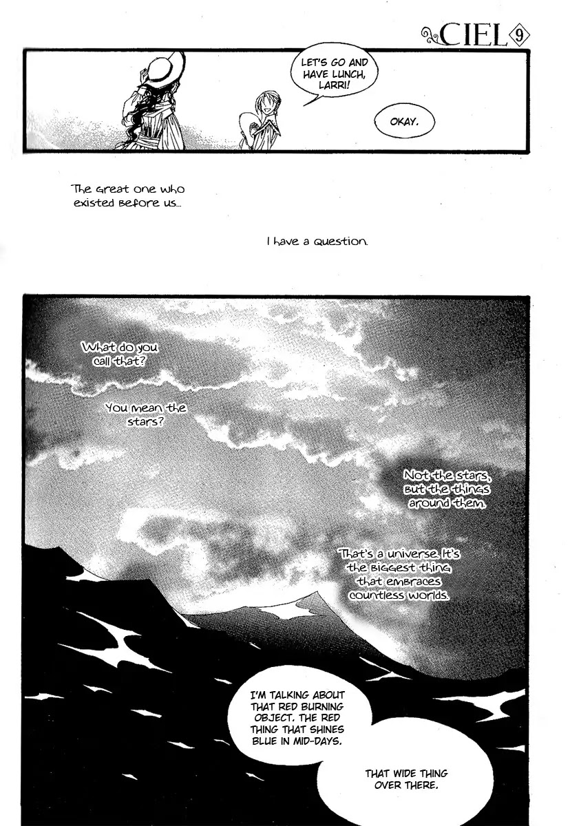 Ciel~the Last Autumn Story~ Chapter 9.12 page 22 - Chapter 9.12: The Summer Holidays (11)
