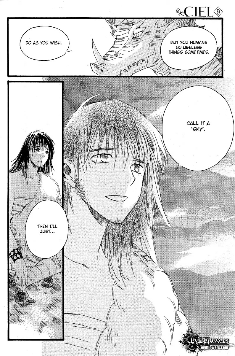 Ciel~the Last Autumn Story~ Chapter 9.12 page 24 - Chapter 9.12: The Summer Holidays (11)