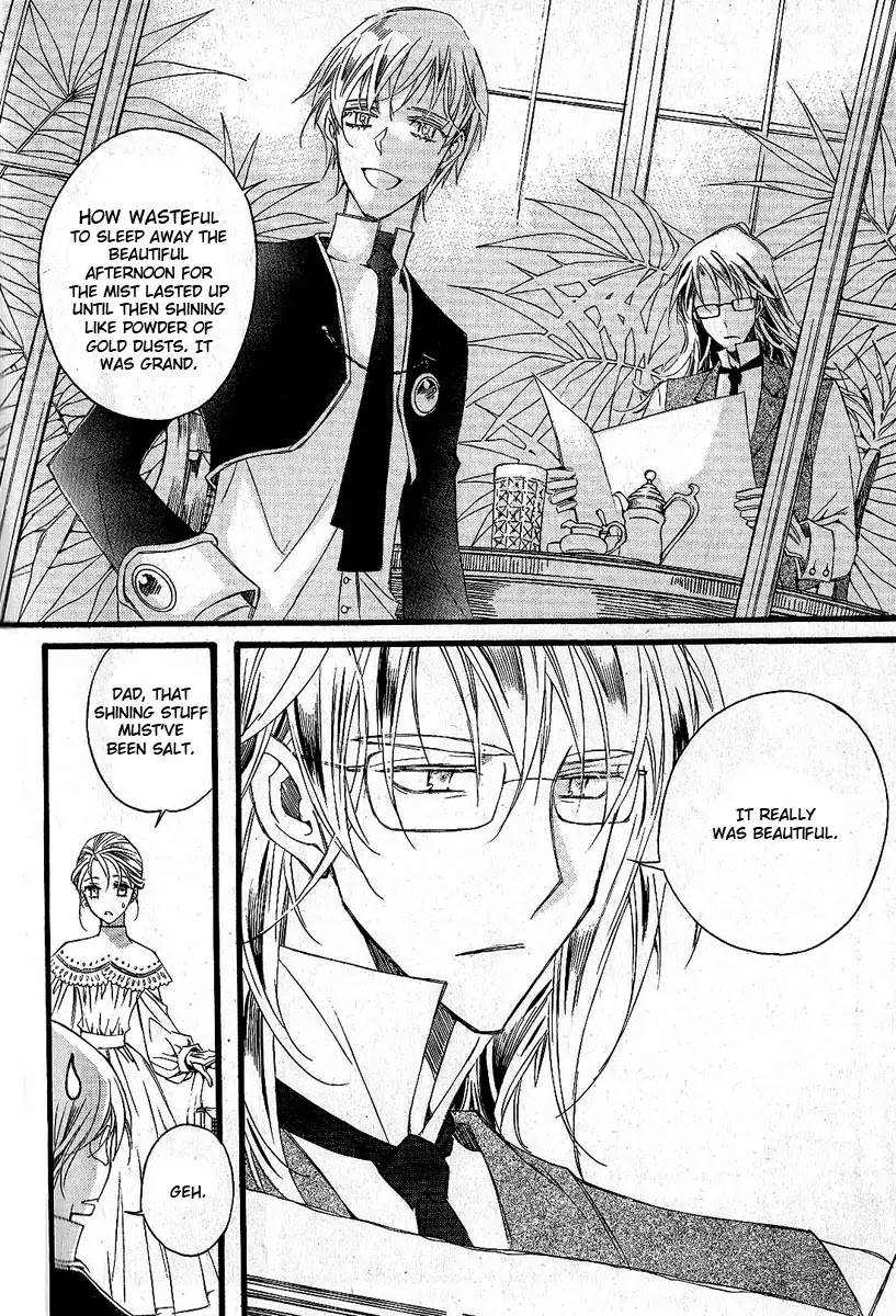 Ciel~the Last Autumn Story~ Chapter 9.12 page 26 - Chapter 9.12: The Summer Holidays (11)