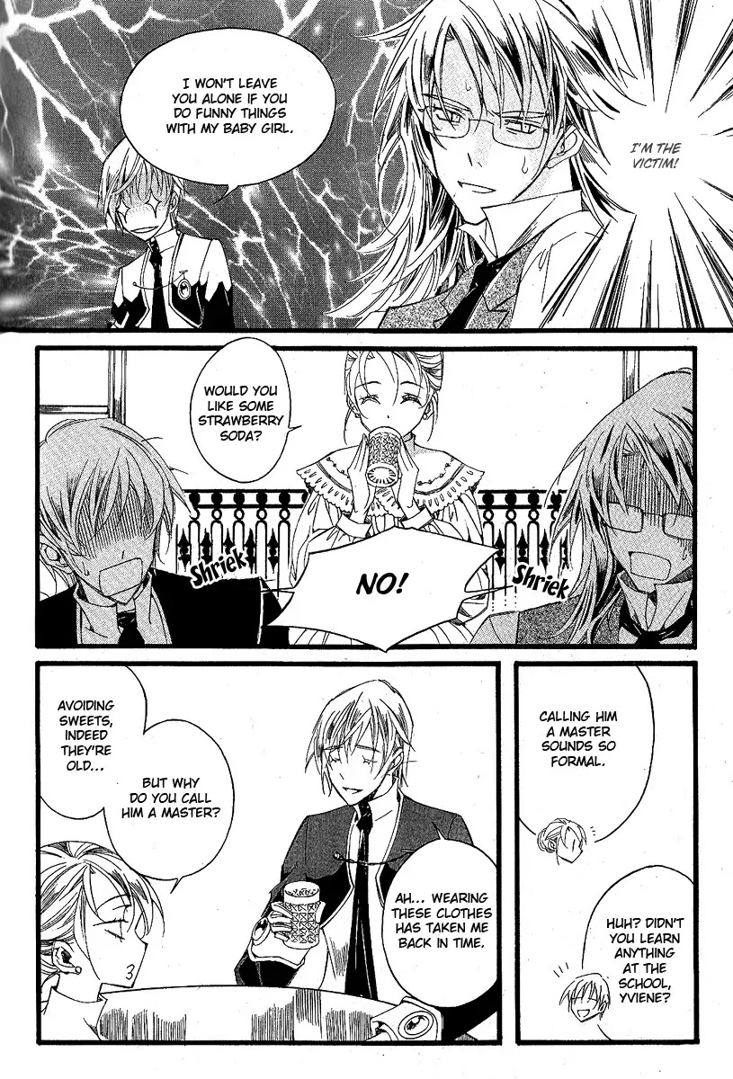 Ciel~the Last Autumn Story~ Chapter 9.12 page 28 - Chapter 9.12: The Summer Holidays (11)