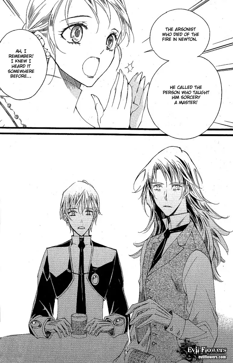 Ciel~the Last Autumn Story~ Chapter 9.12 page 30 - Chapter 9.12: The Summer Holidays (11)