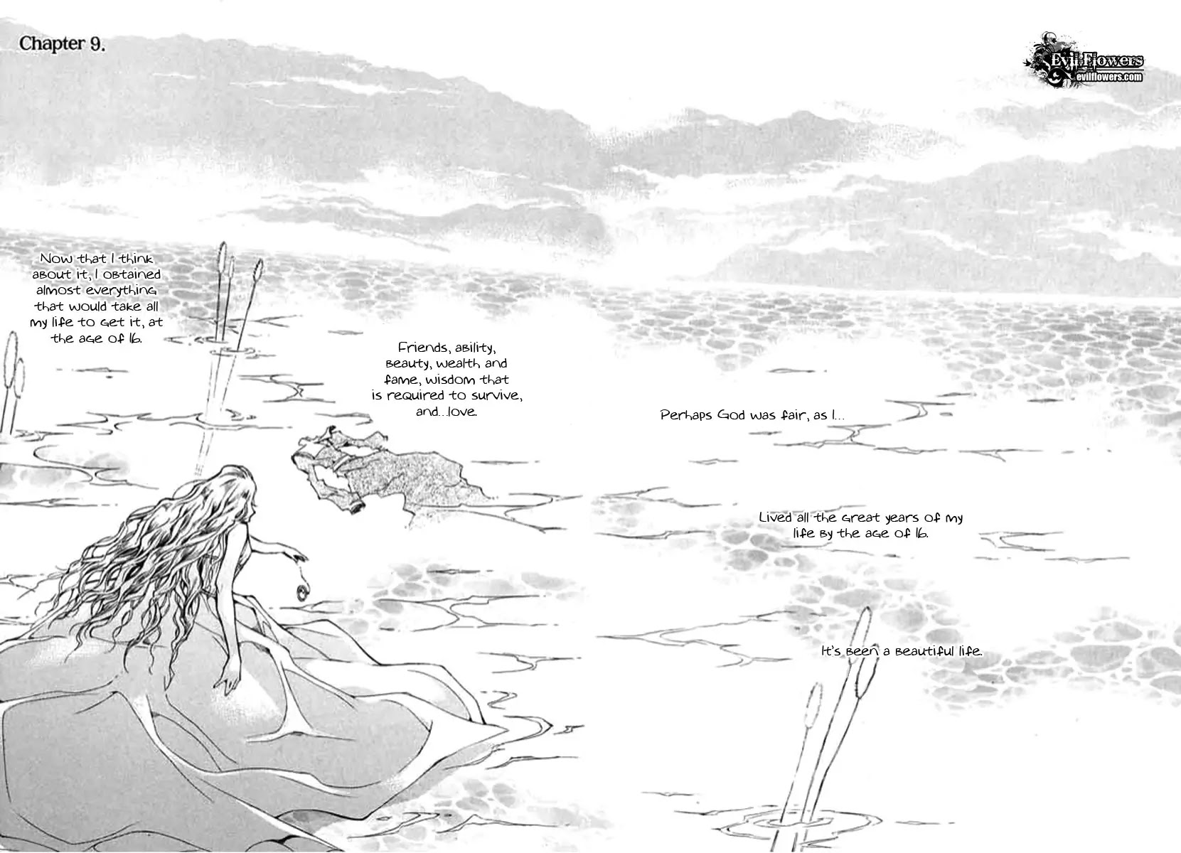 Ciel~the Last Autumn Story~ Chapter 9.2 page 10 - Chapter 9.02: The Summer Holidays (2)