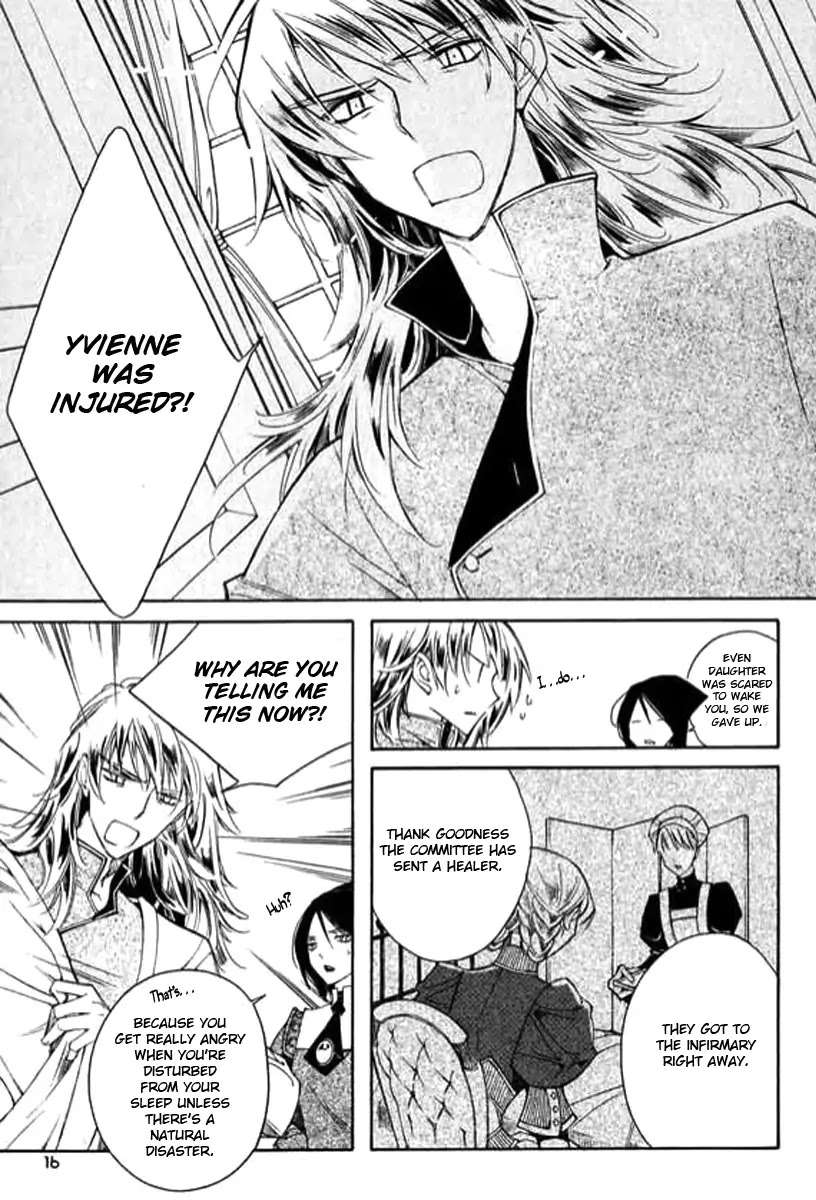 Ciel~the Last Autumn Story~ Chapter 9.2 page 11 - Chapter 9.02: The Summer Holidays (2)